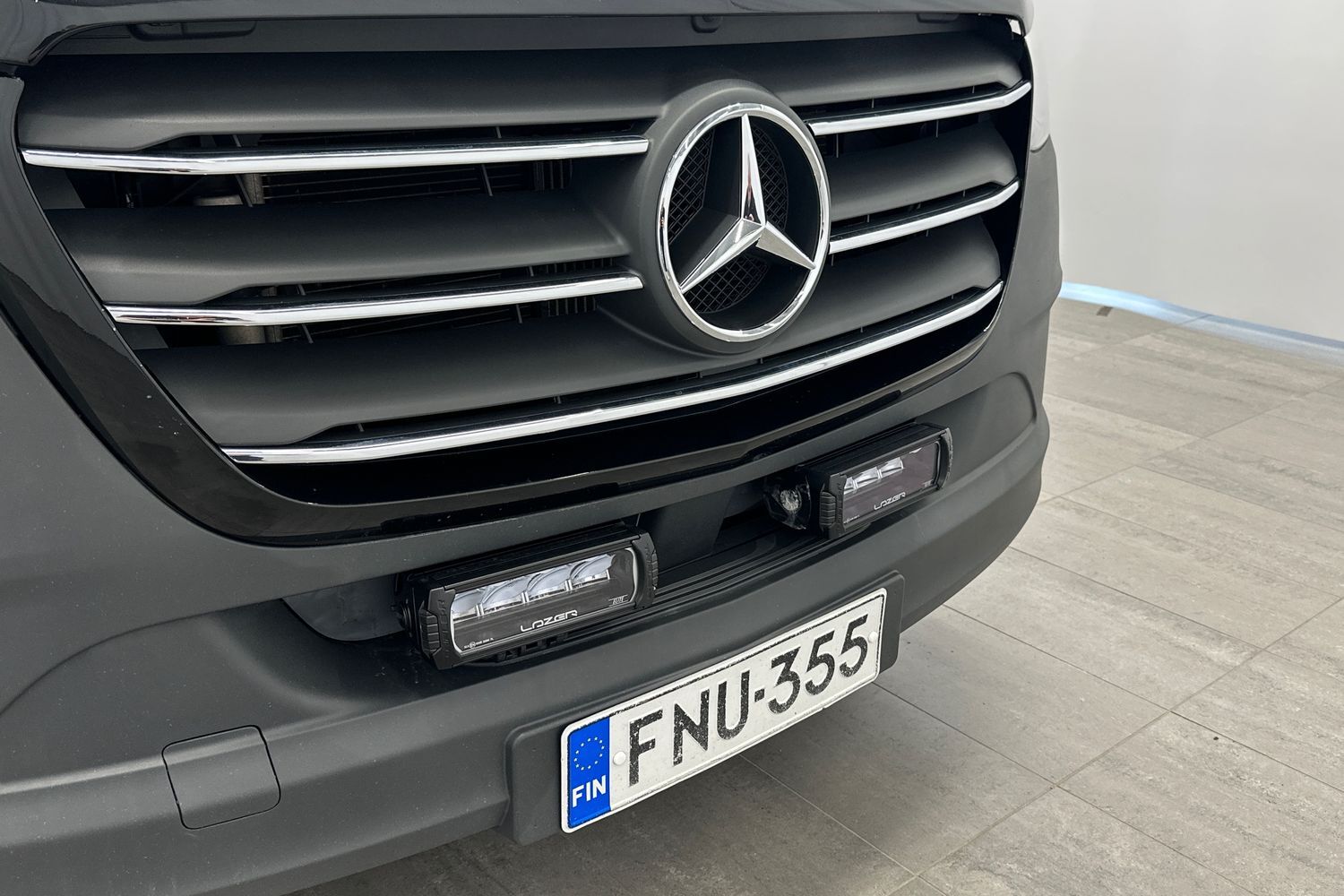 Mercedes-Benz Sprinter vaihtoauto