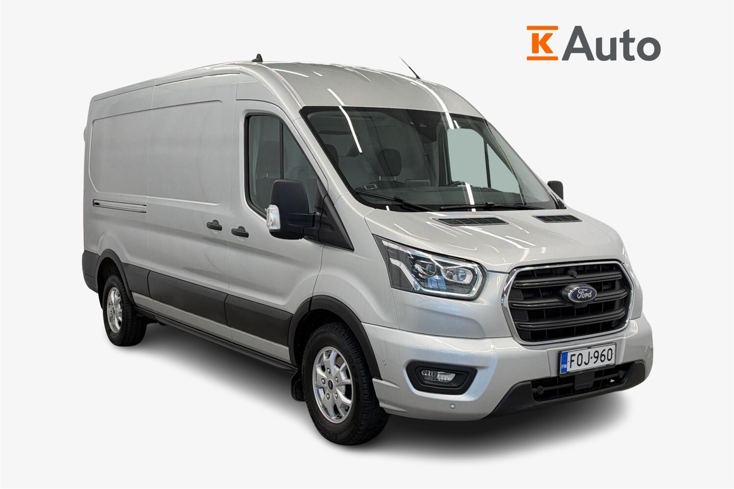 Ford Transit vaihtoauto