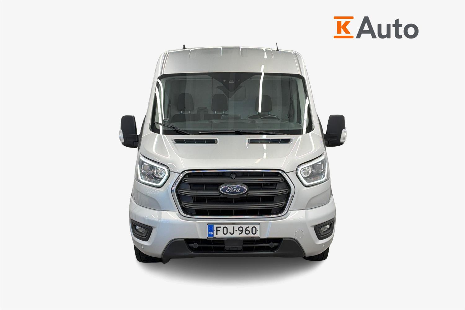 Ford Transit vaihtoauto