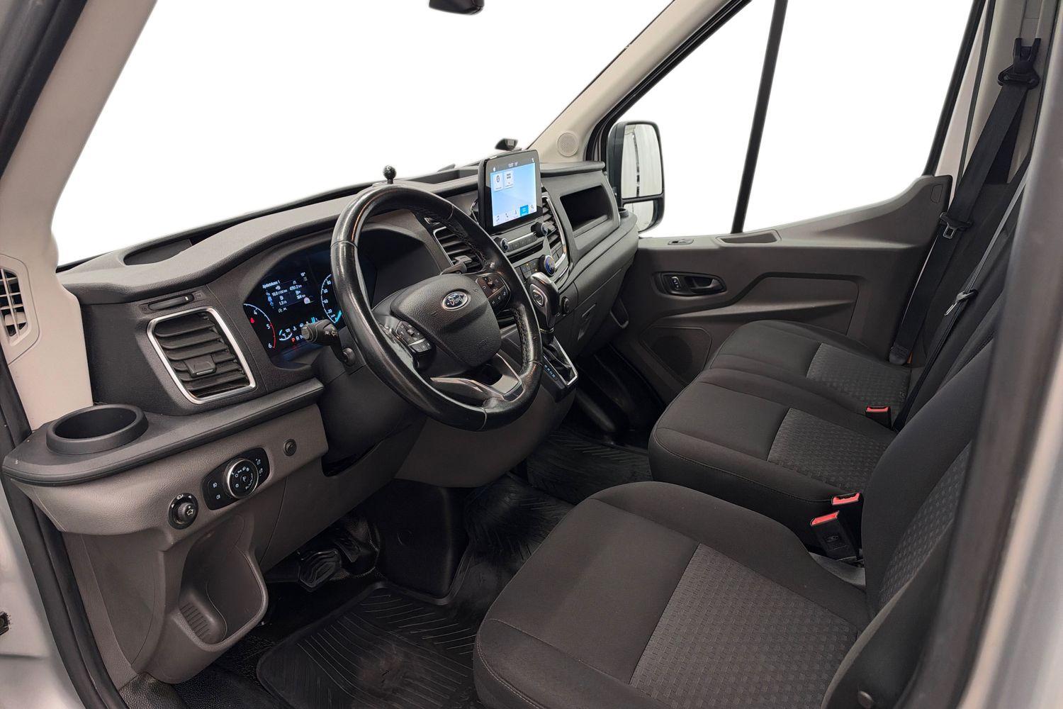 Ford Transit vaihtoauto