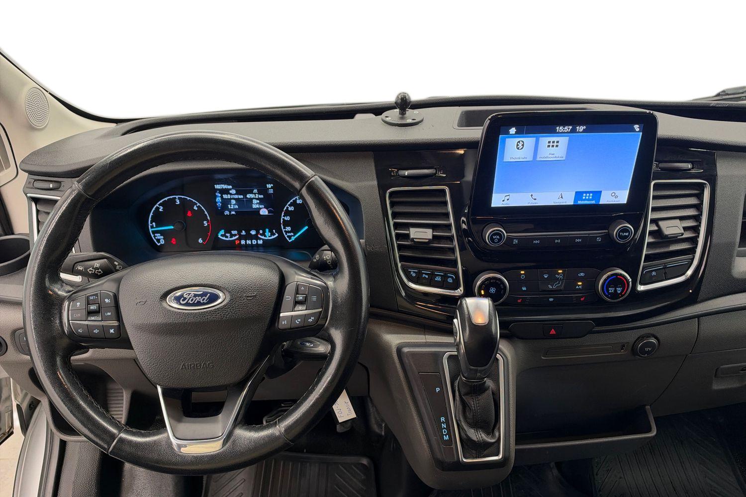Ford Transit vaihtoauto