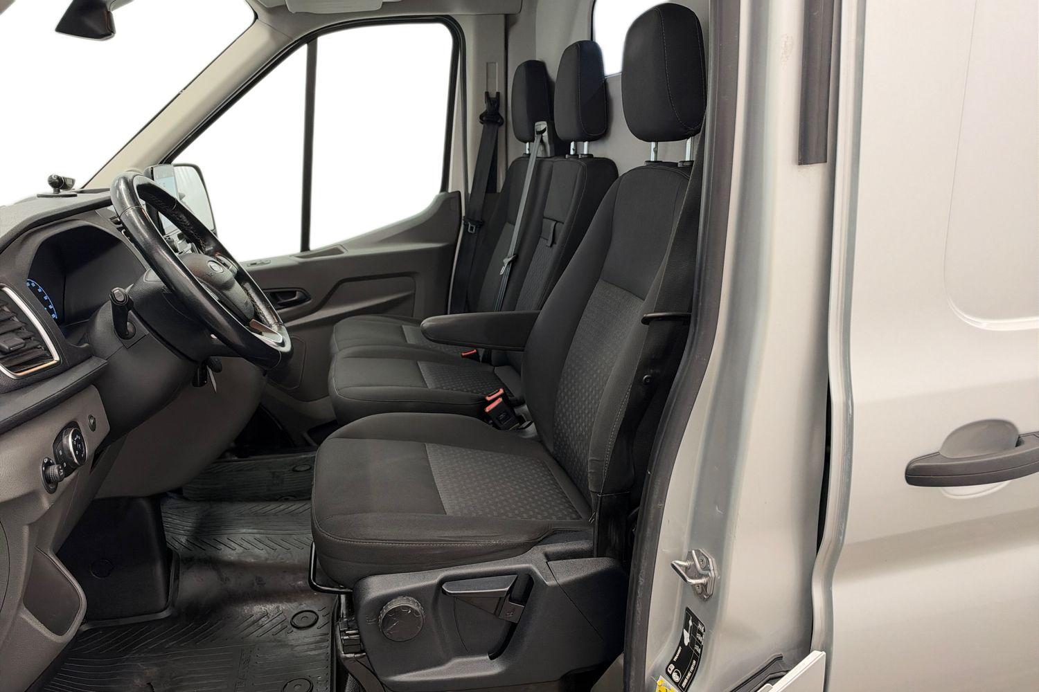 Ford Transit vaihtoauto