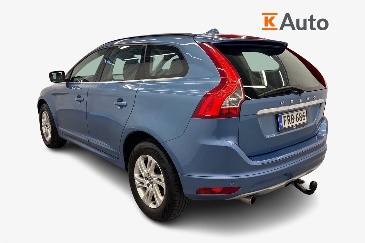 Volvo XC60 vaihtoauto