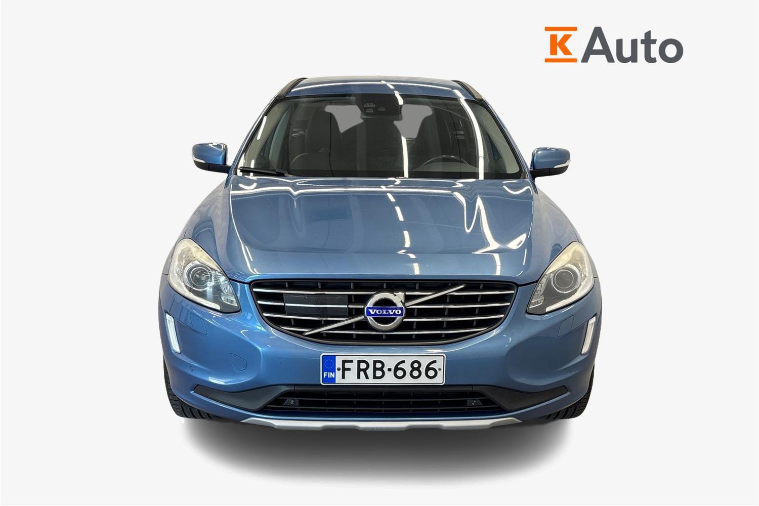 Volvo XC60 vaihtoauto