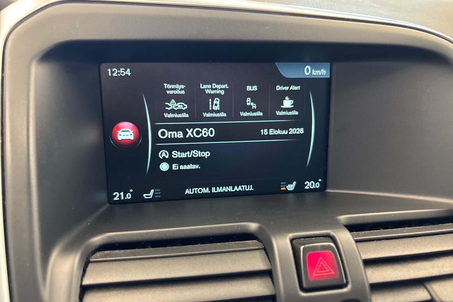 Volvo XC60 vaihtoauto