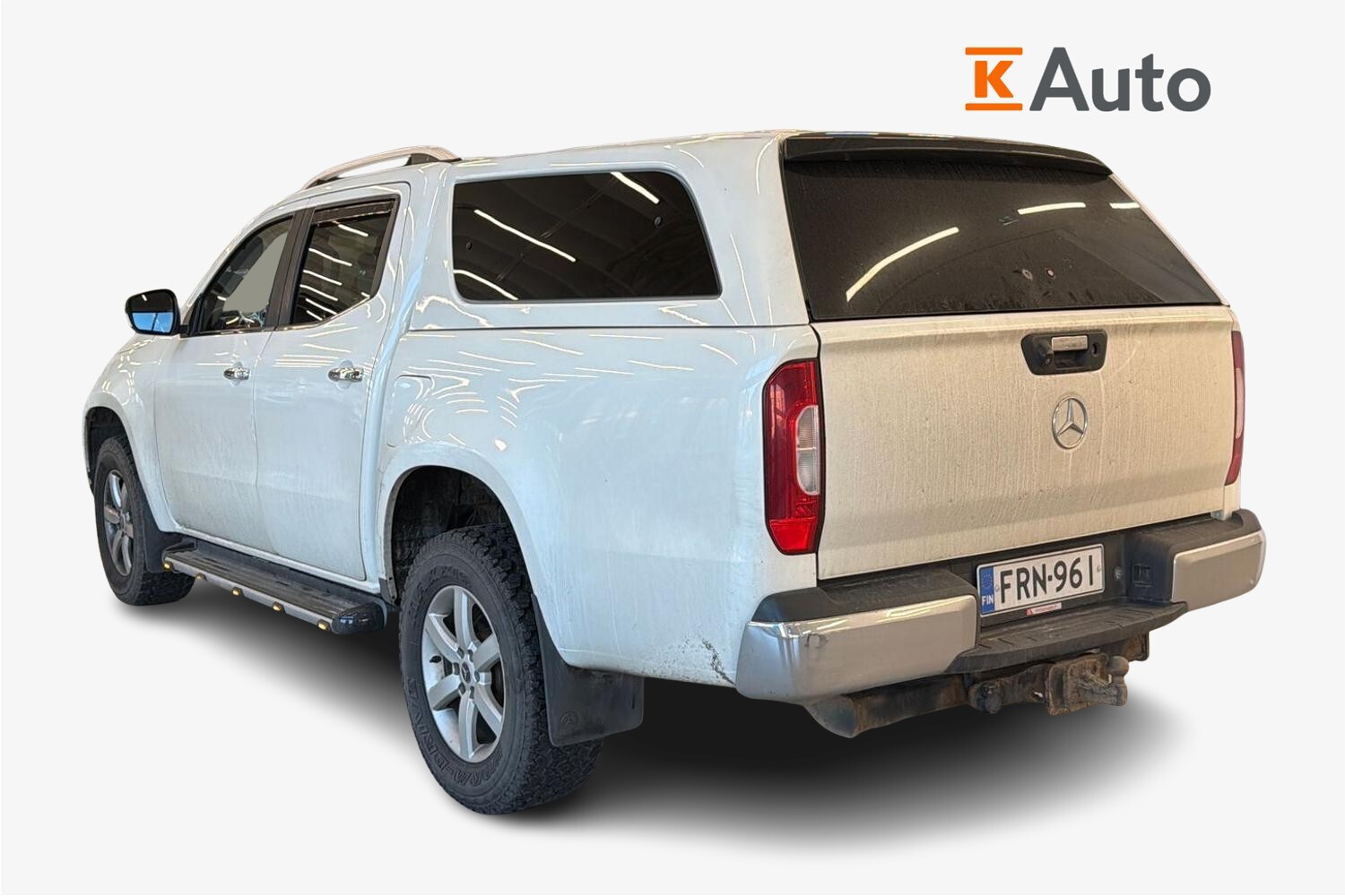 Mercedes-Benz X vaihtoauto