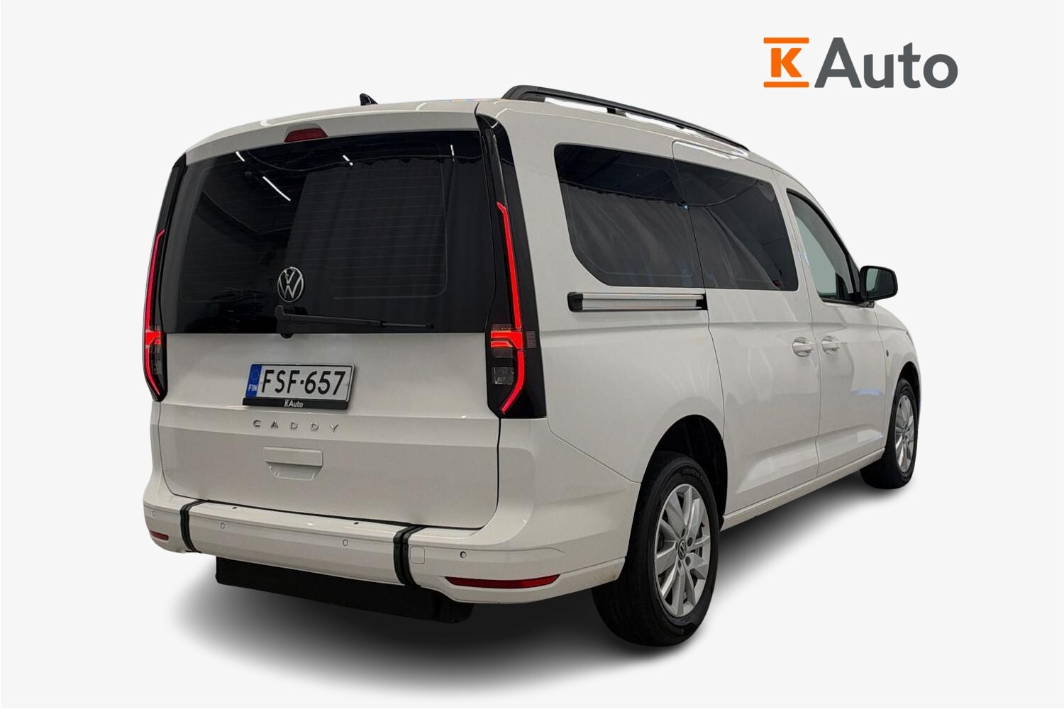 Volkswagen Caddy Maxi vaihtoauto