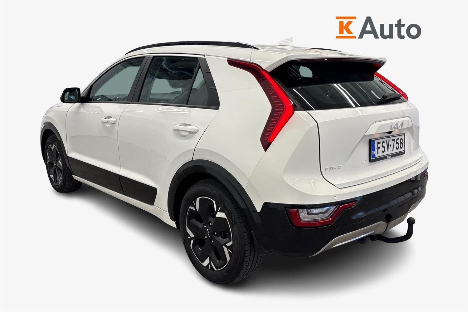 Kia Niro vaihtoauto