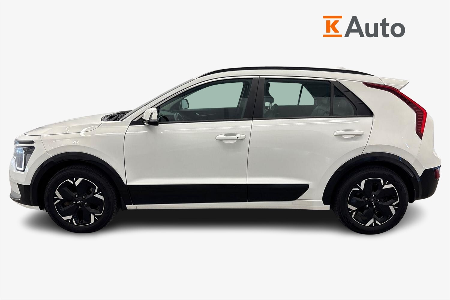 Kia Niro vaihtoauto