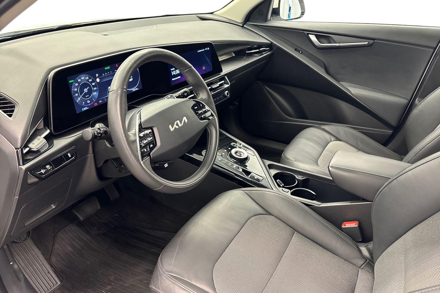 Kia Niro vaihtoauto