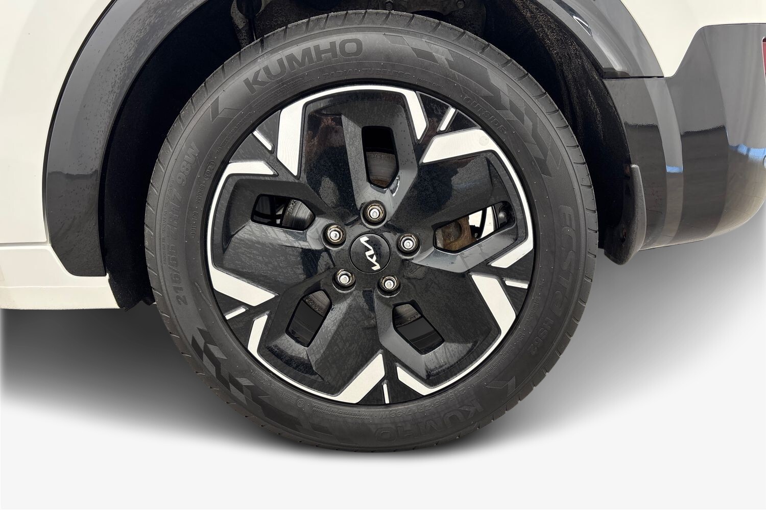 Kia Niro vaihtoauto