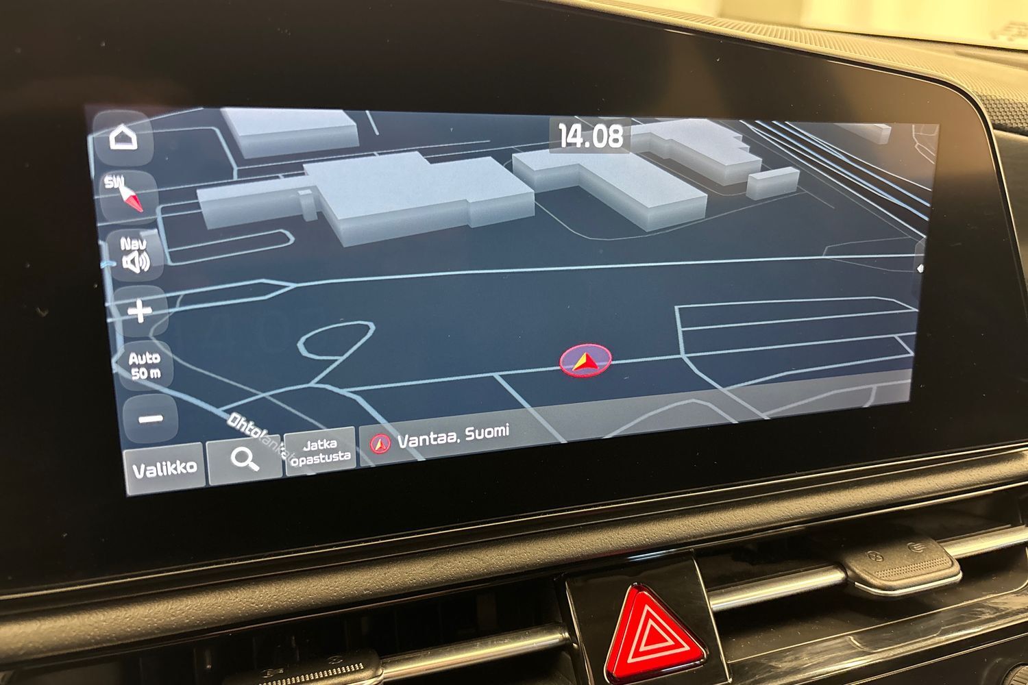 Kia Niro vaihtoauto