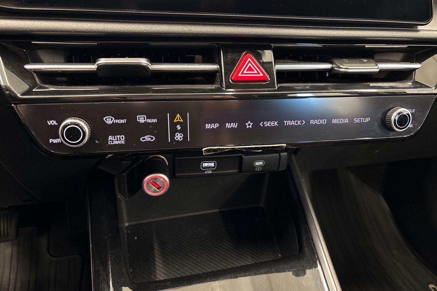 Kia Niro vaihtoauto