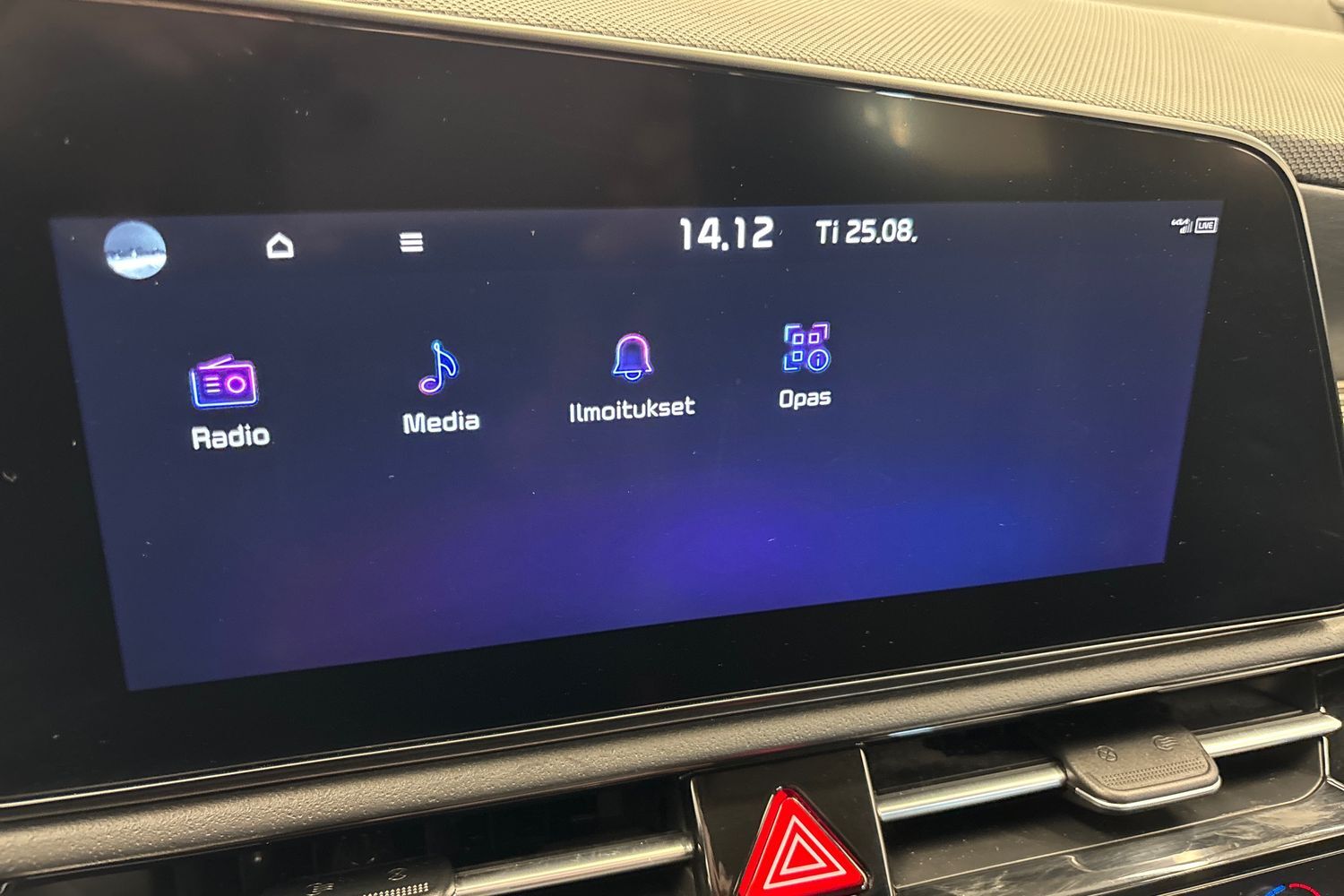 Kia Niro vaihtoauto