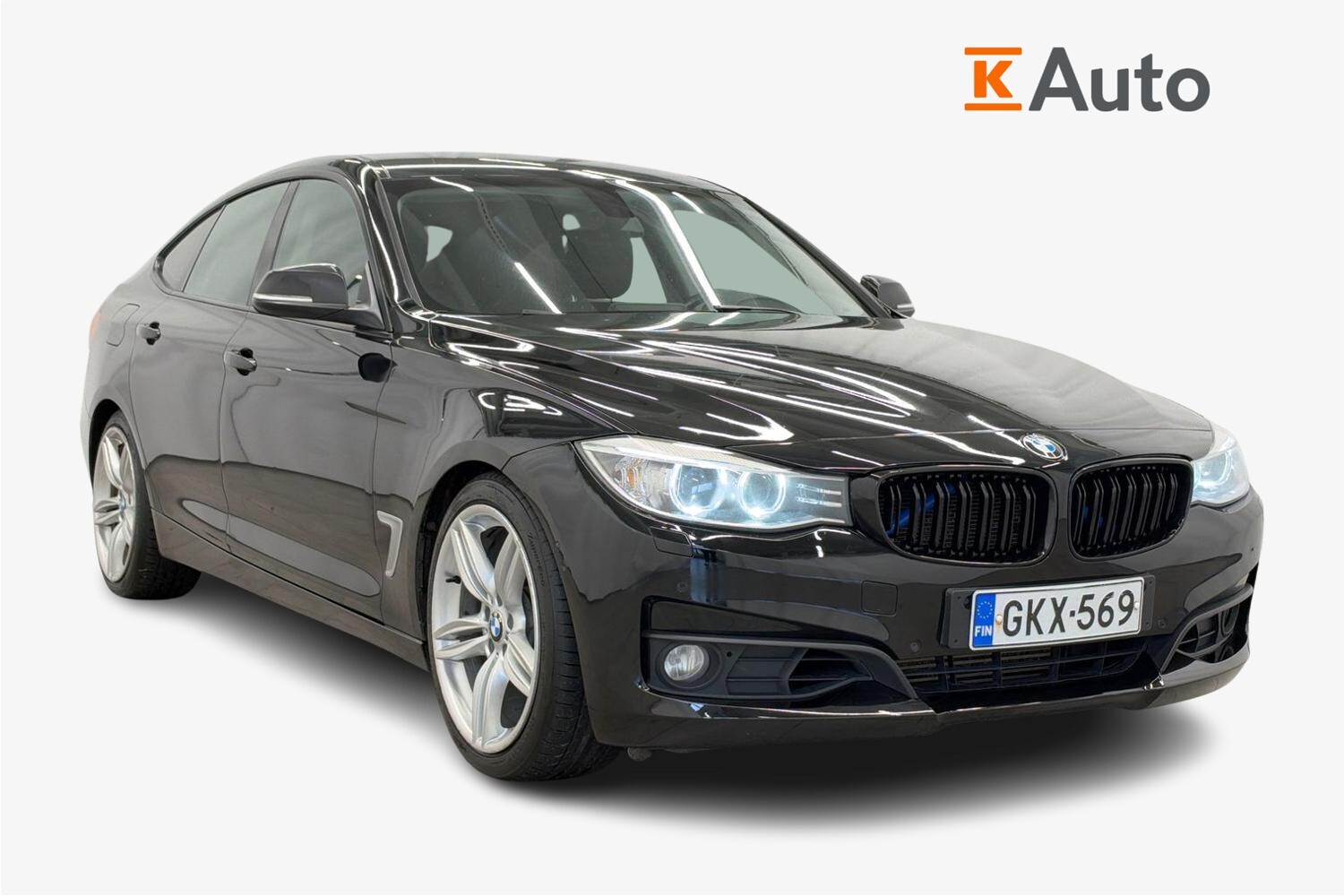 BMW 320 vaihtoauto