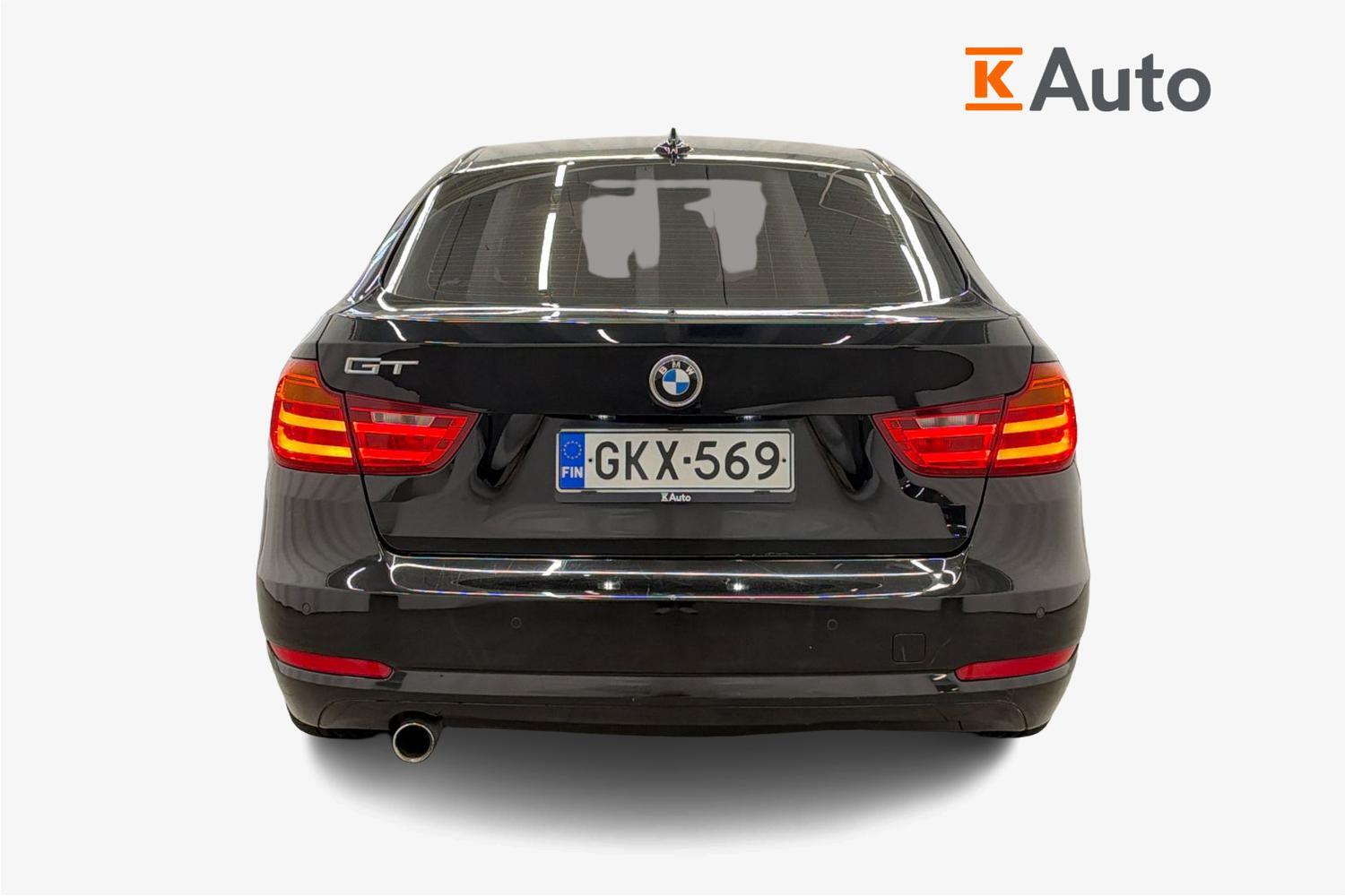 BMW 320 vaihtoauto