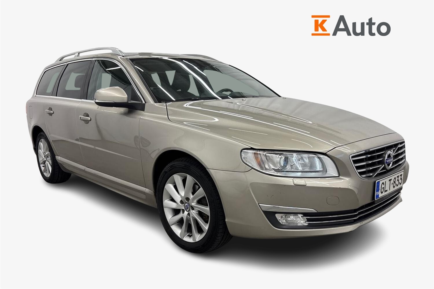 Volvo V70 vaihtoauto