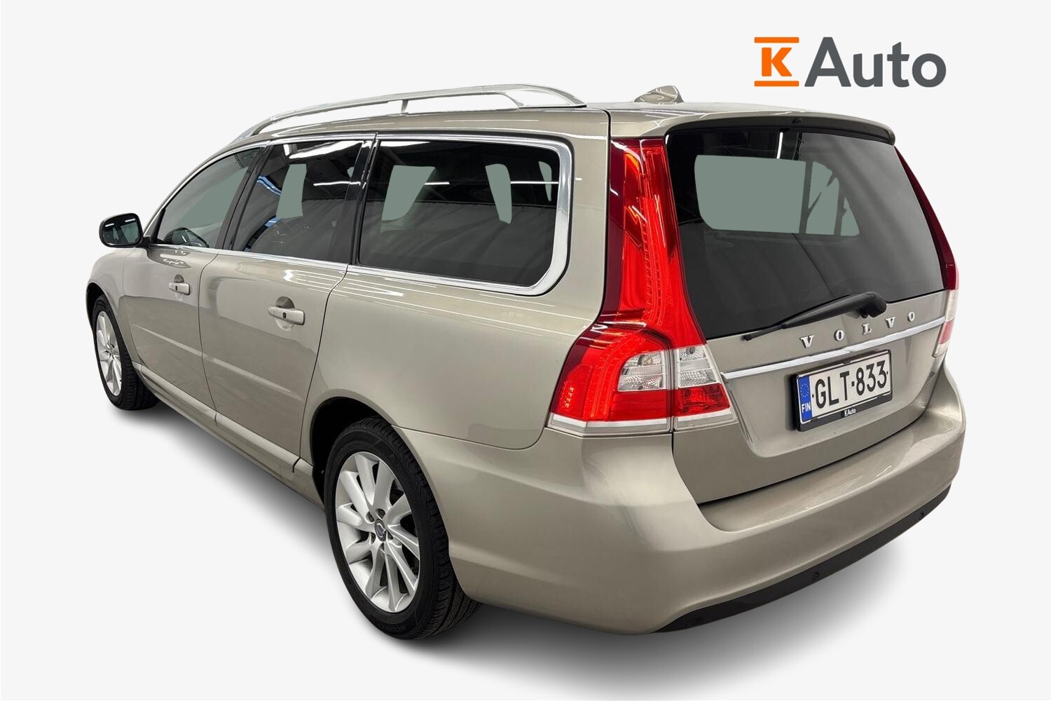 Volvo V70 vaihtoauto