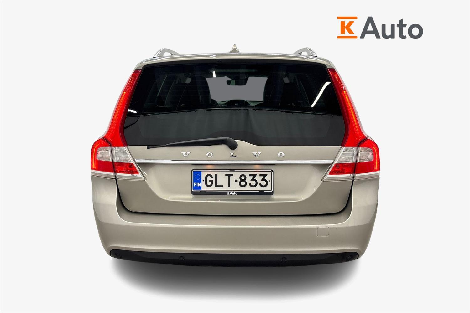 Volvo V70 vaihtoauto