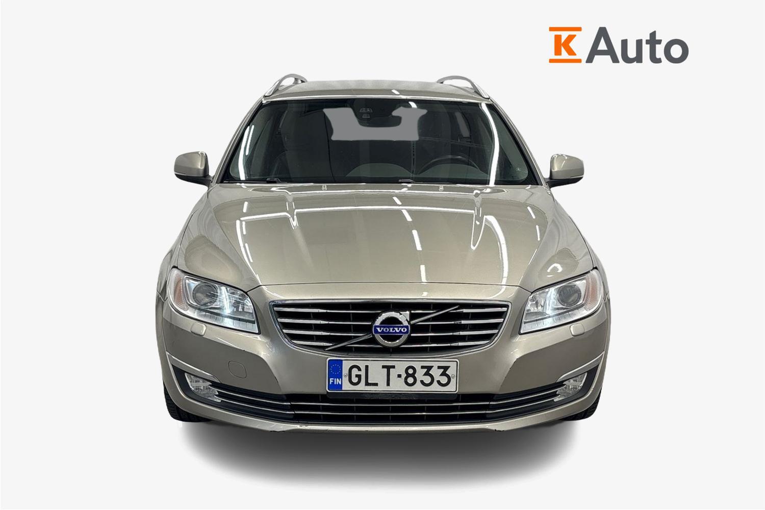 Volvo V70 vaihtoauto
