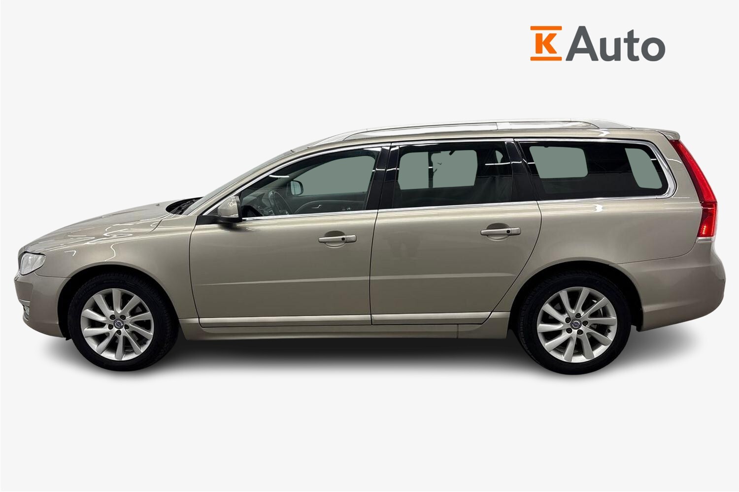 Volvo V70 vaihtoauto