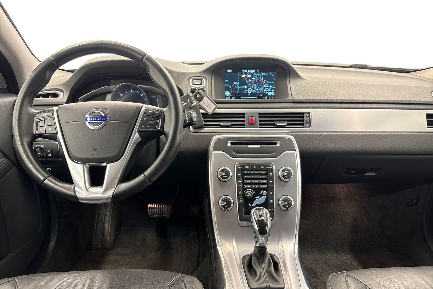Volvo V70 vaihtoauto