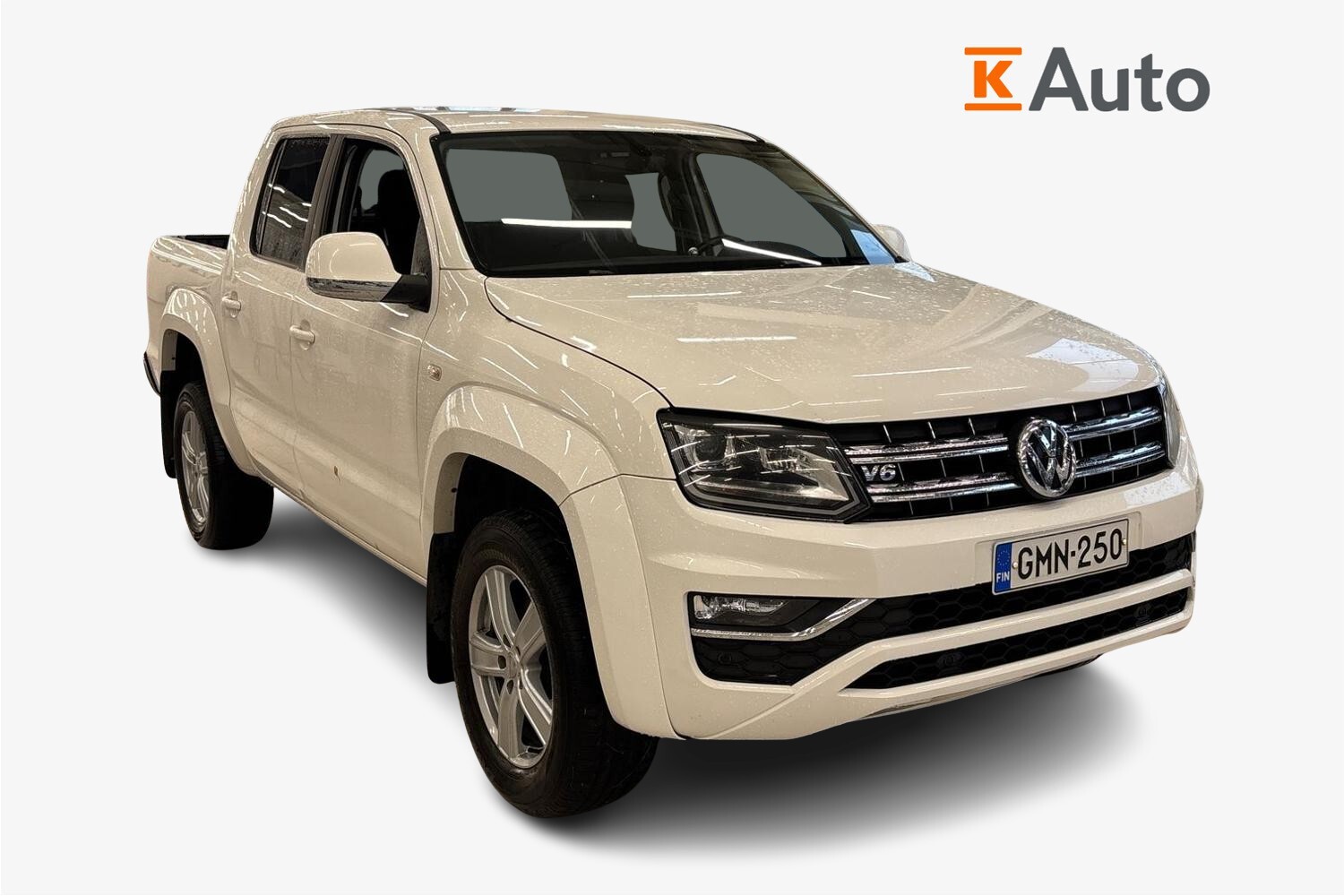Volkswagen Amarok vaihtoauto