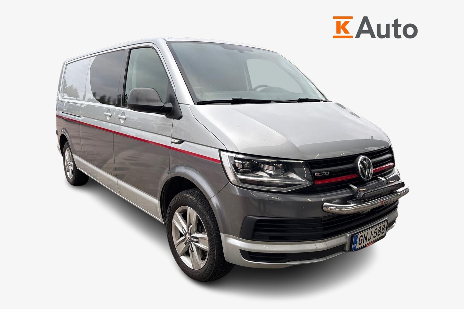 Volkswagen Transporter vaihtoauto