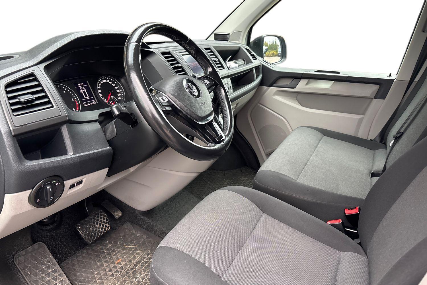 Volkswagen Transporter vaihtoauto