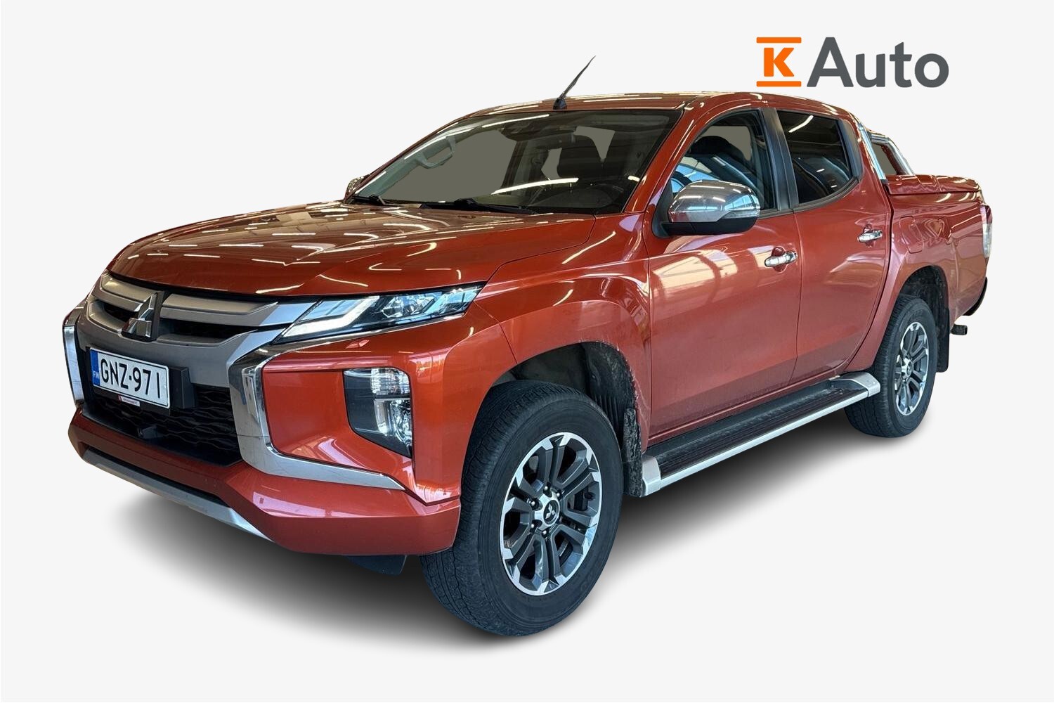 Mitsubishi L200 vaihtoauto