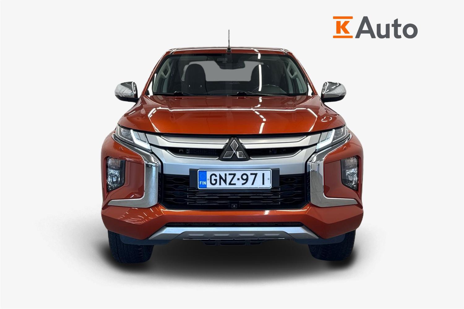 Mitsubishi L200 vaihtoauto