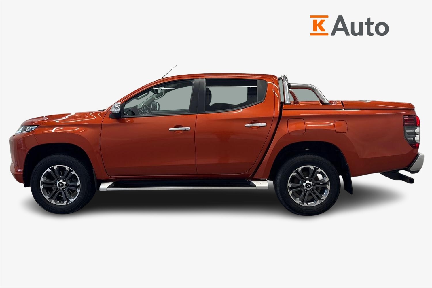 Mitsubishi L200 vaihtoauto
