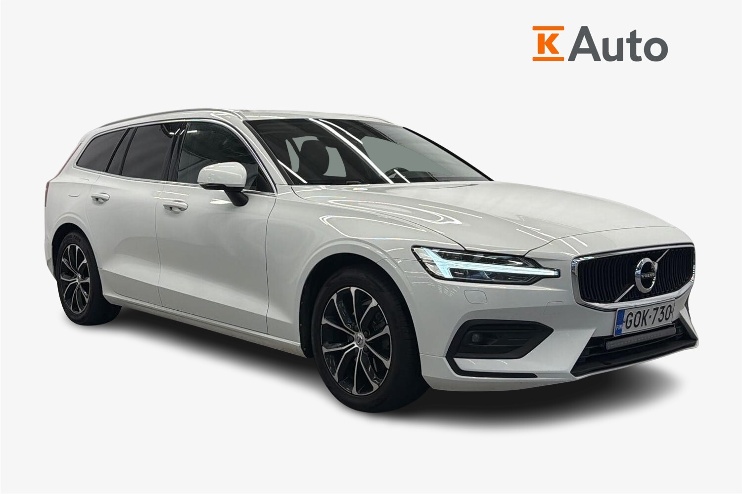 Volvo V60 vaihtoauto