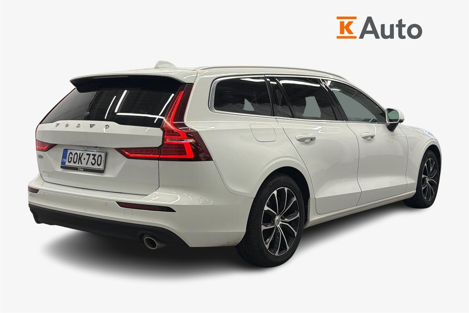 Volvo V60 vaihtoauto