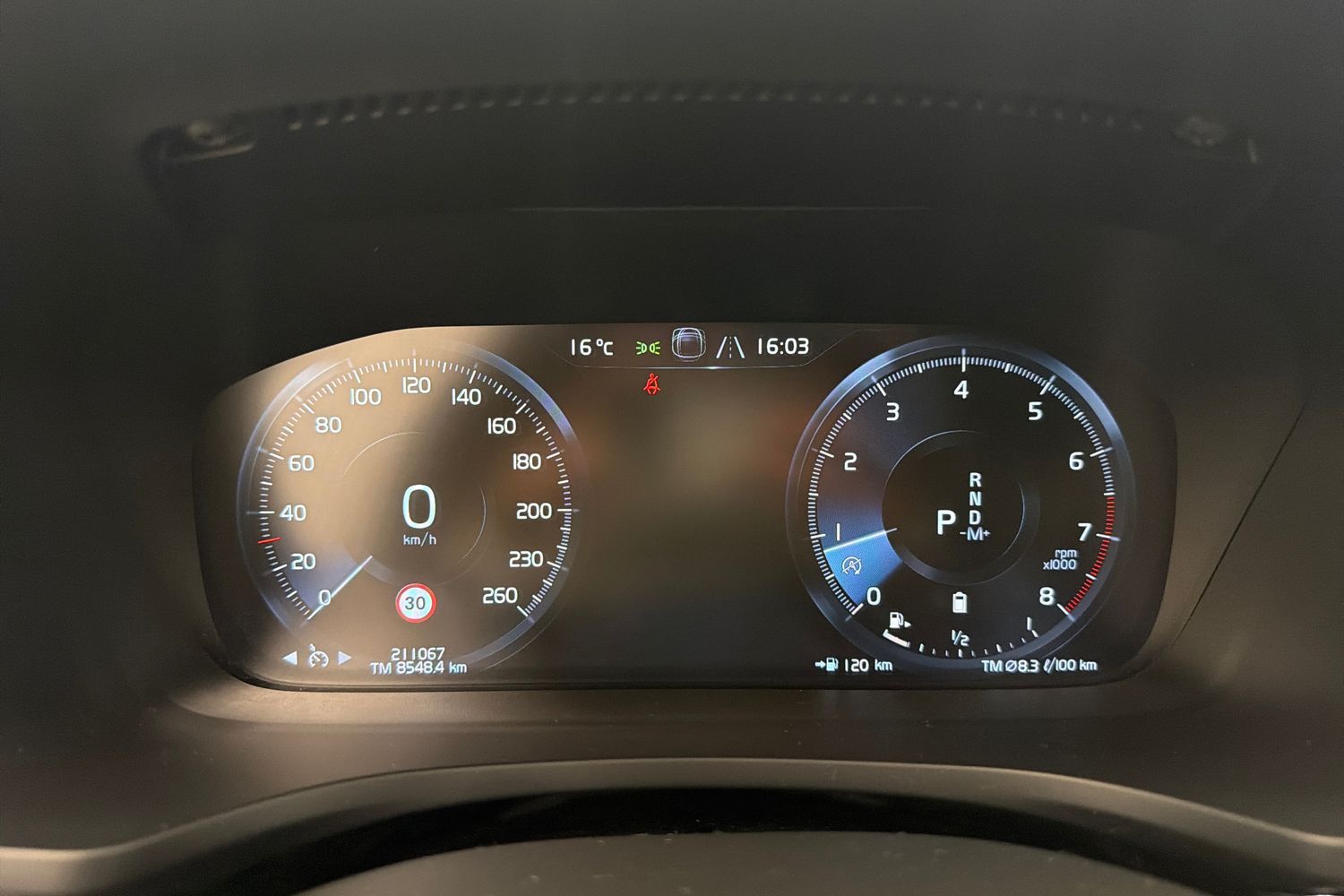 Volvo V60 vaihtoauto