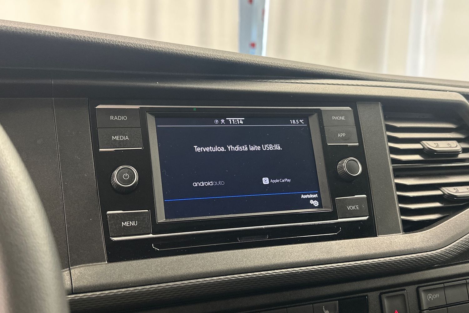 Volkswagen Transporter vaihtoauto