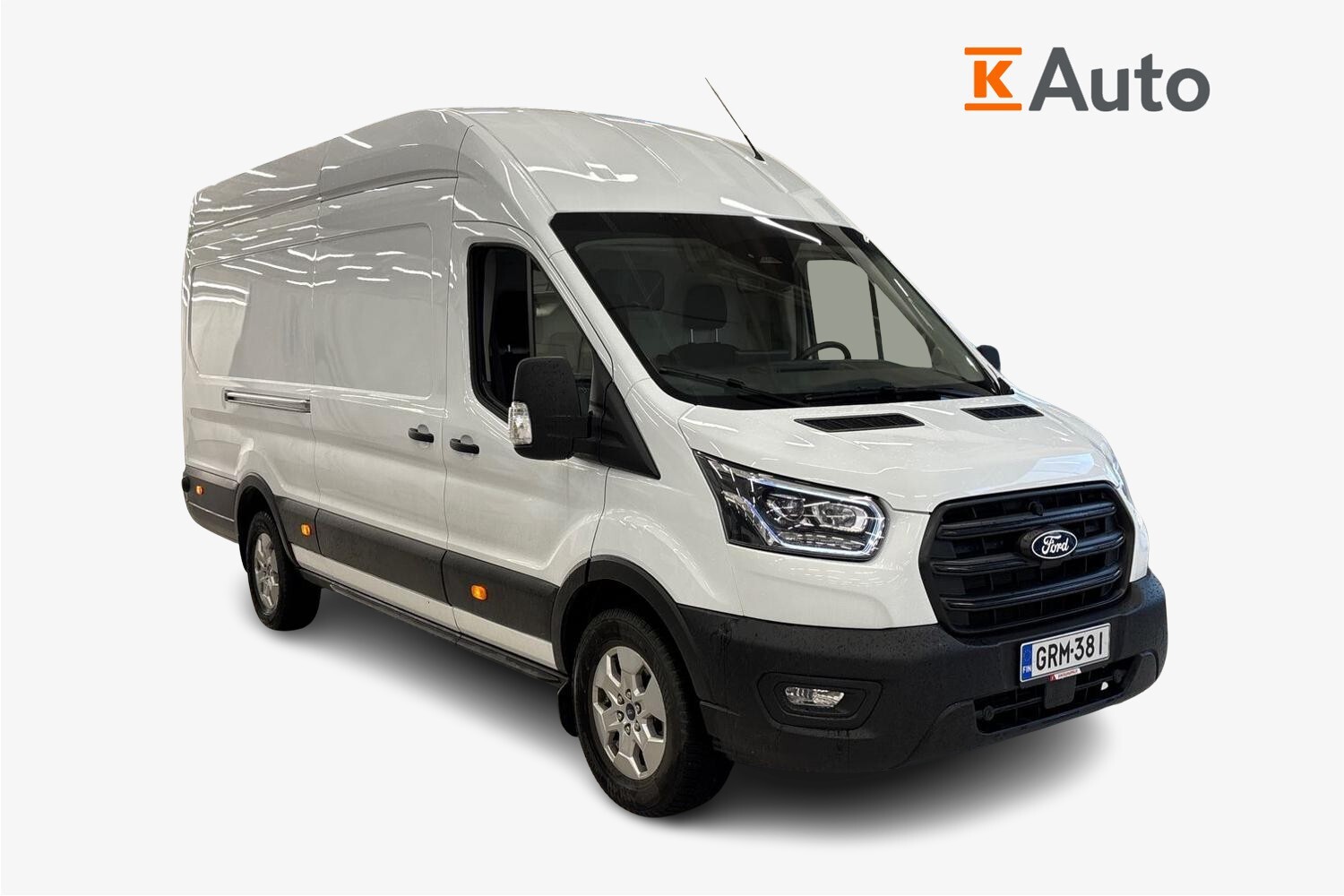 Ford Transit vaihtoauto