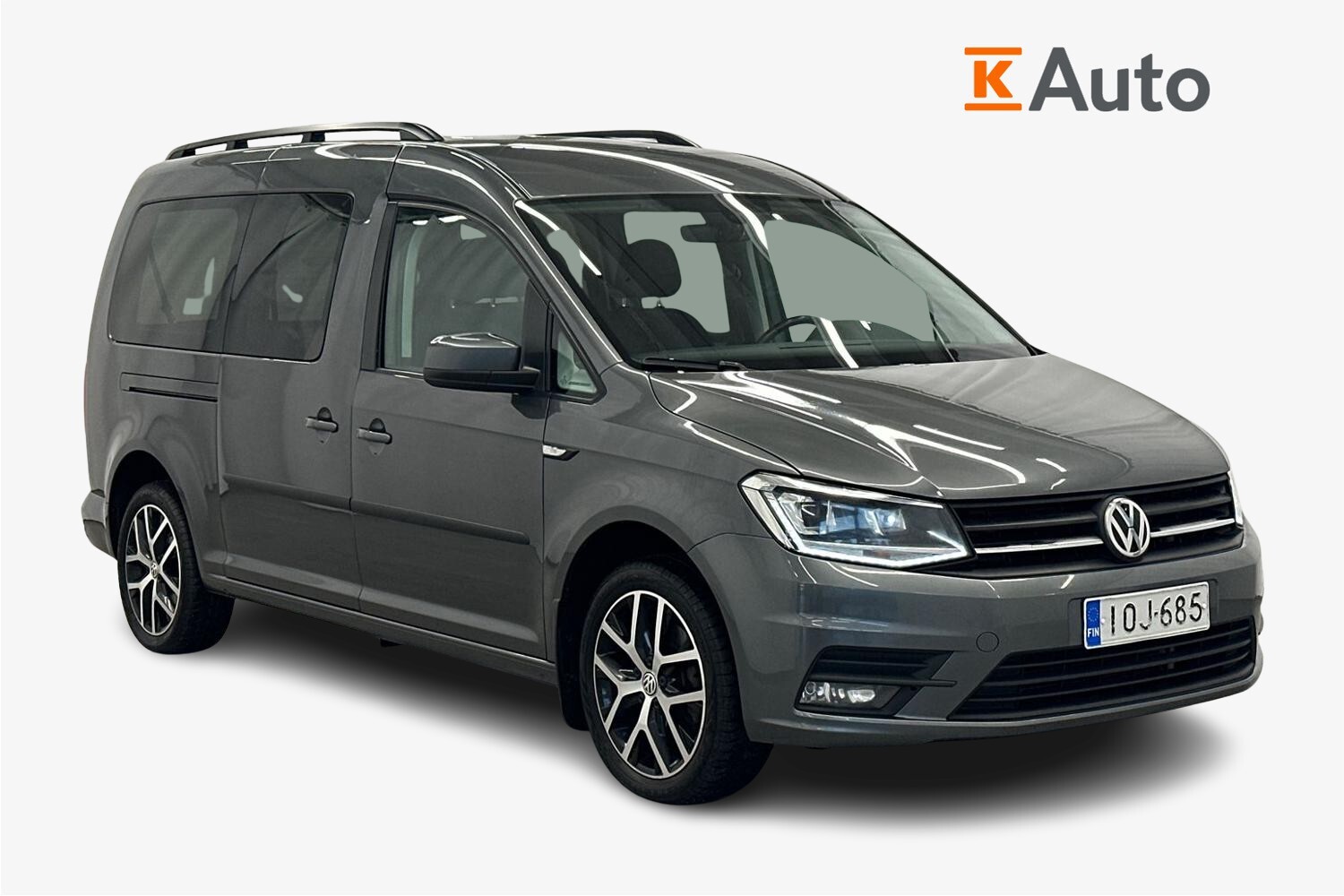 Volkswagen Caddy Maxi vaihtoauto