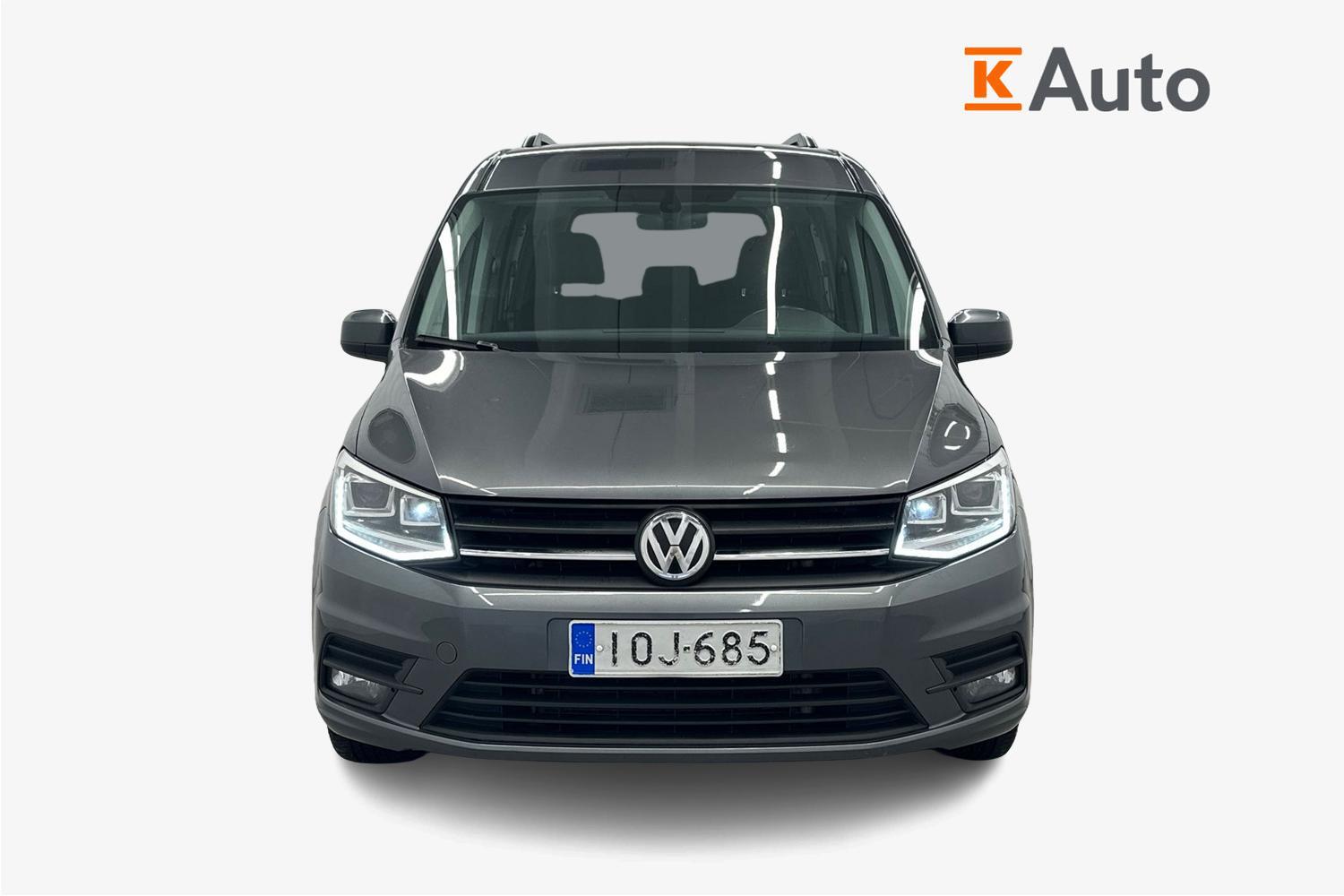 Volkswagen Caddy Maxi vaihtoauto