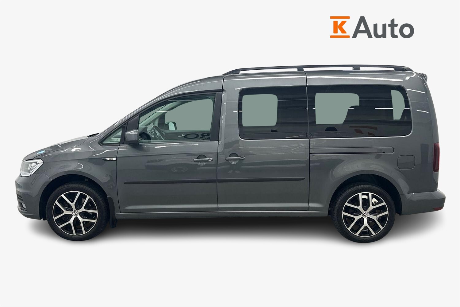 Volkswagen Caddy Maxi vaihtoauto