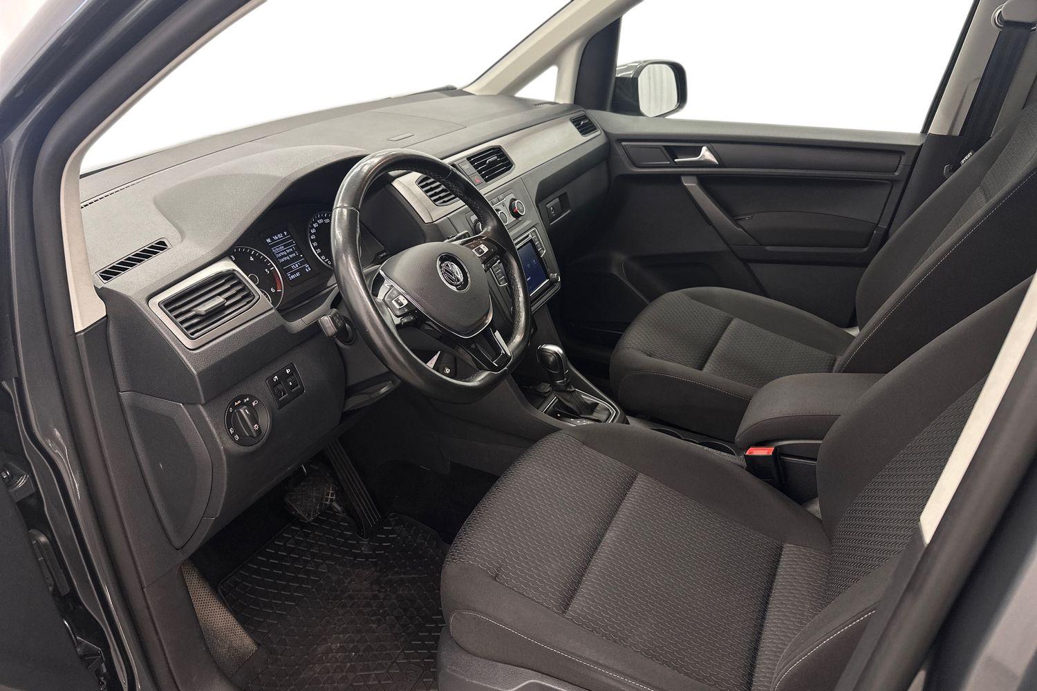 Volkswagen Caddy Maxi vaihtoauto