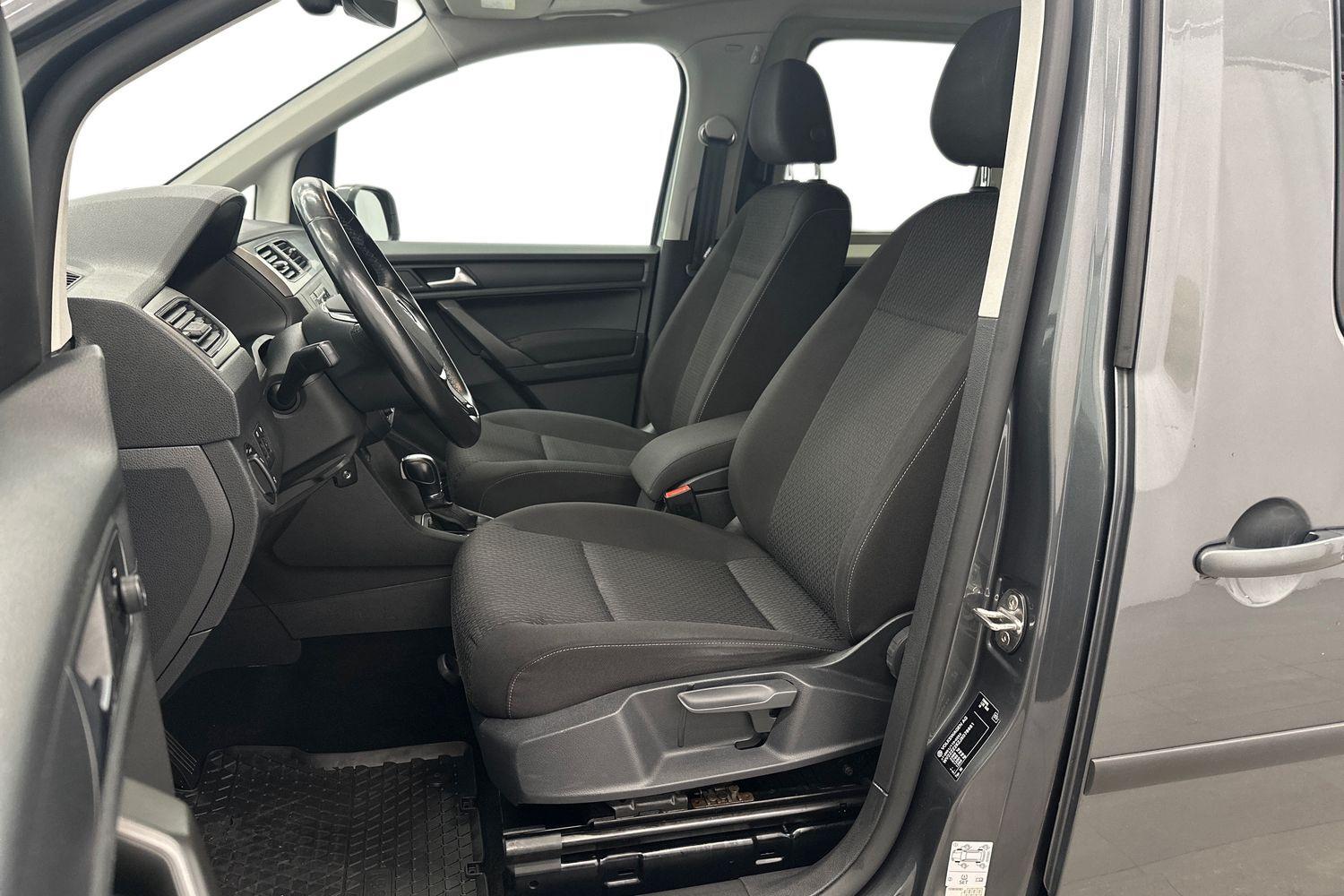 Volkswagen Caddy Maxi vaihtoauto