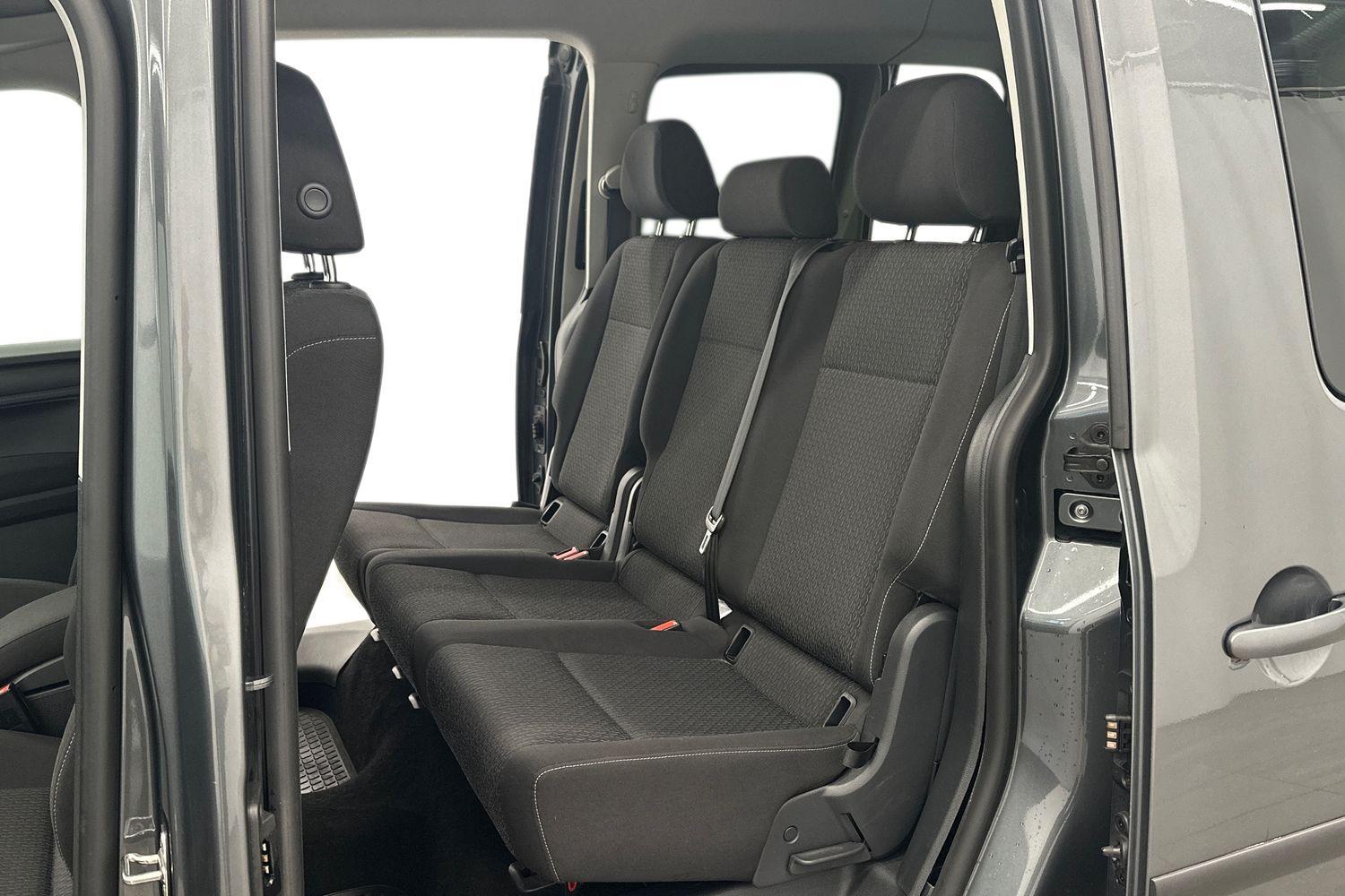 Volkswagen Caddy Maxi vaihtoauto