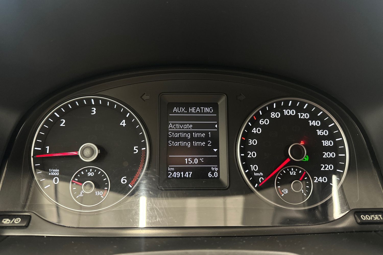 Volkswagen Caddy Maxi vaihtoauto