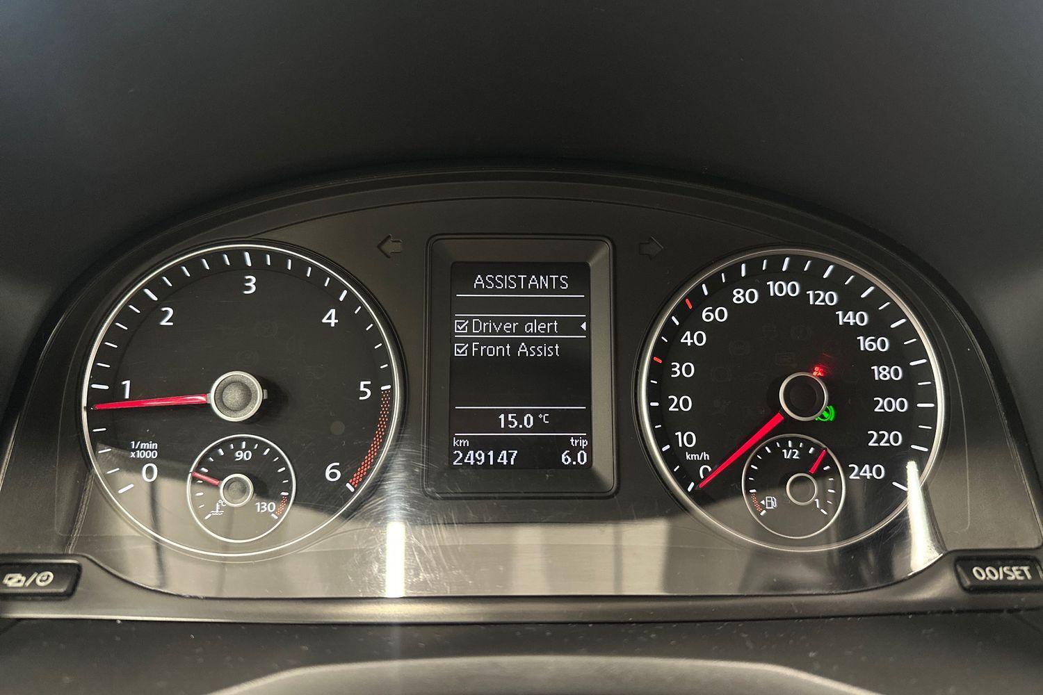 Volkswagen Caddy Maxi vaihtoauto