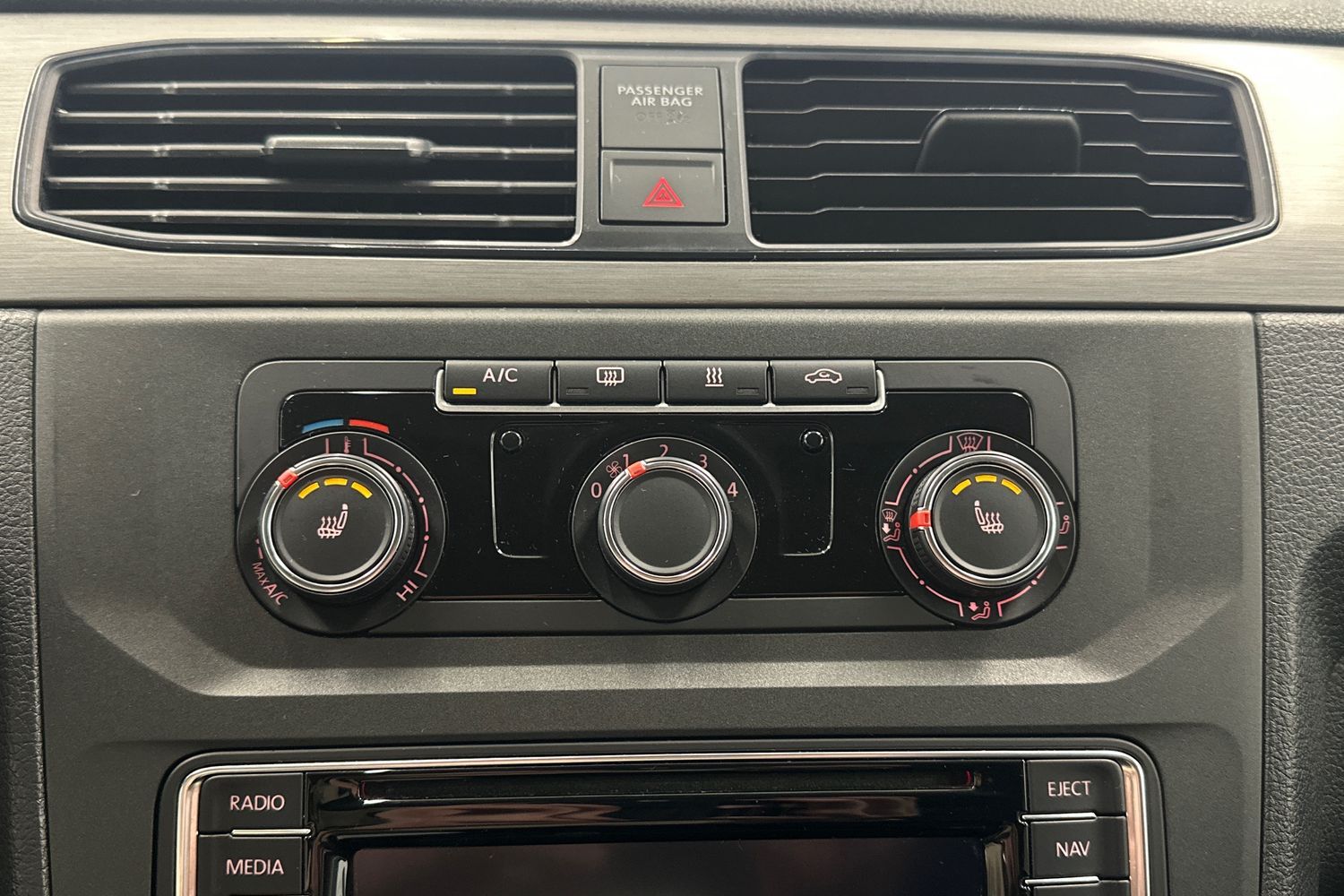 Volkswagen Caddy Maxi vaihtoauto