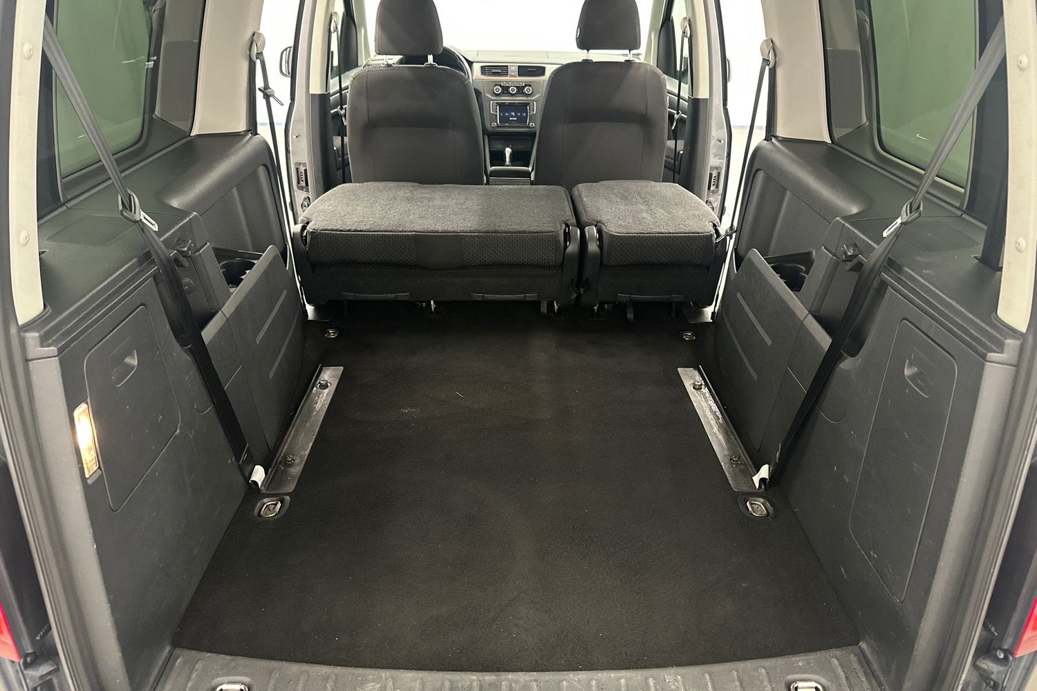 Volkswagen Caddy Maxi vaihtoauto