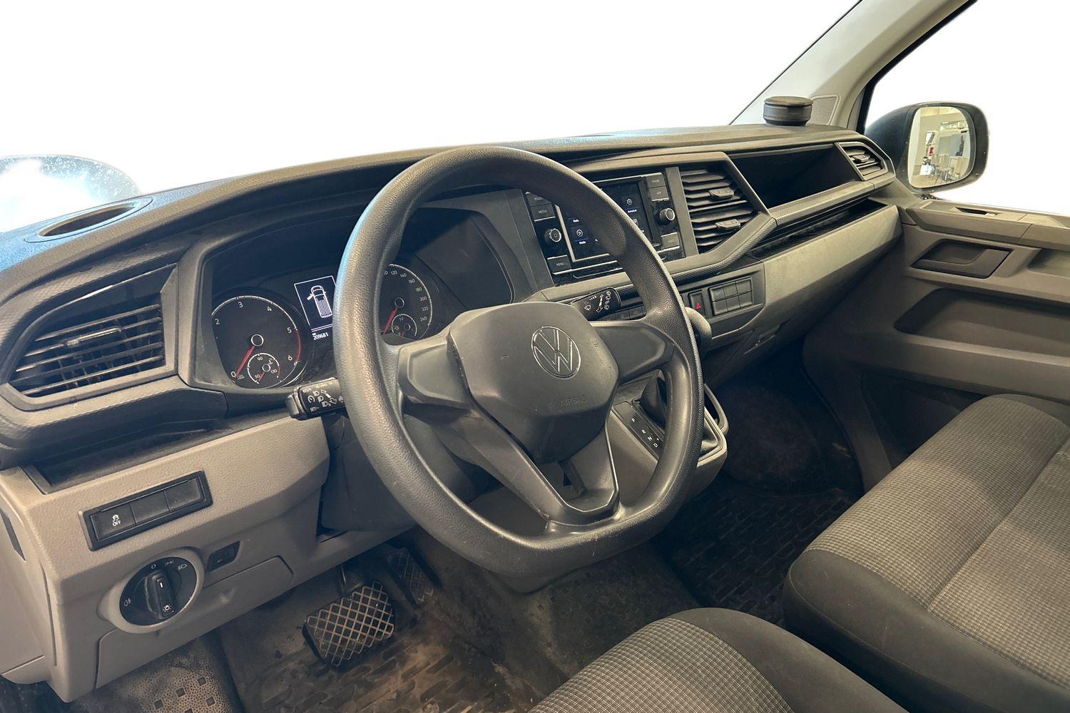 Volkswagen Transporter vaihtoauto