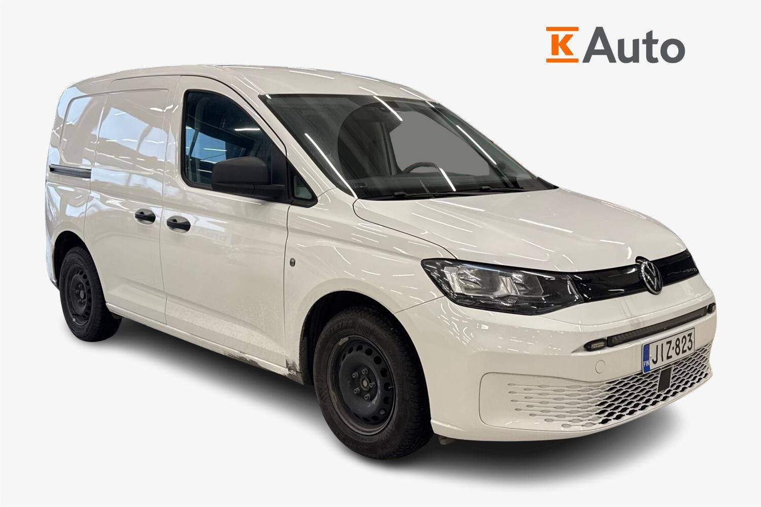 Volkswagen Caddy vaihtoauto