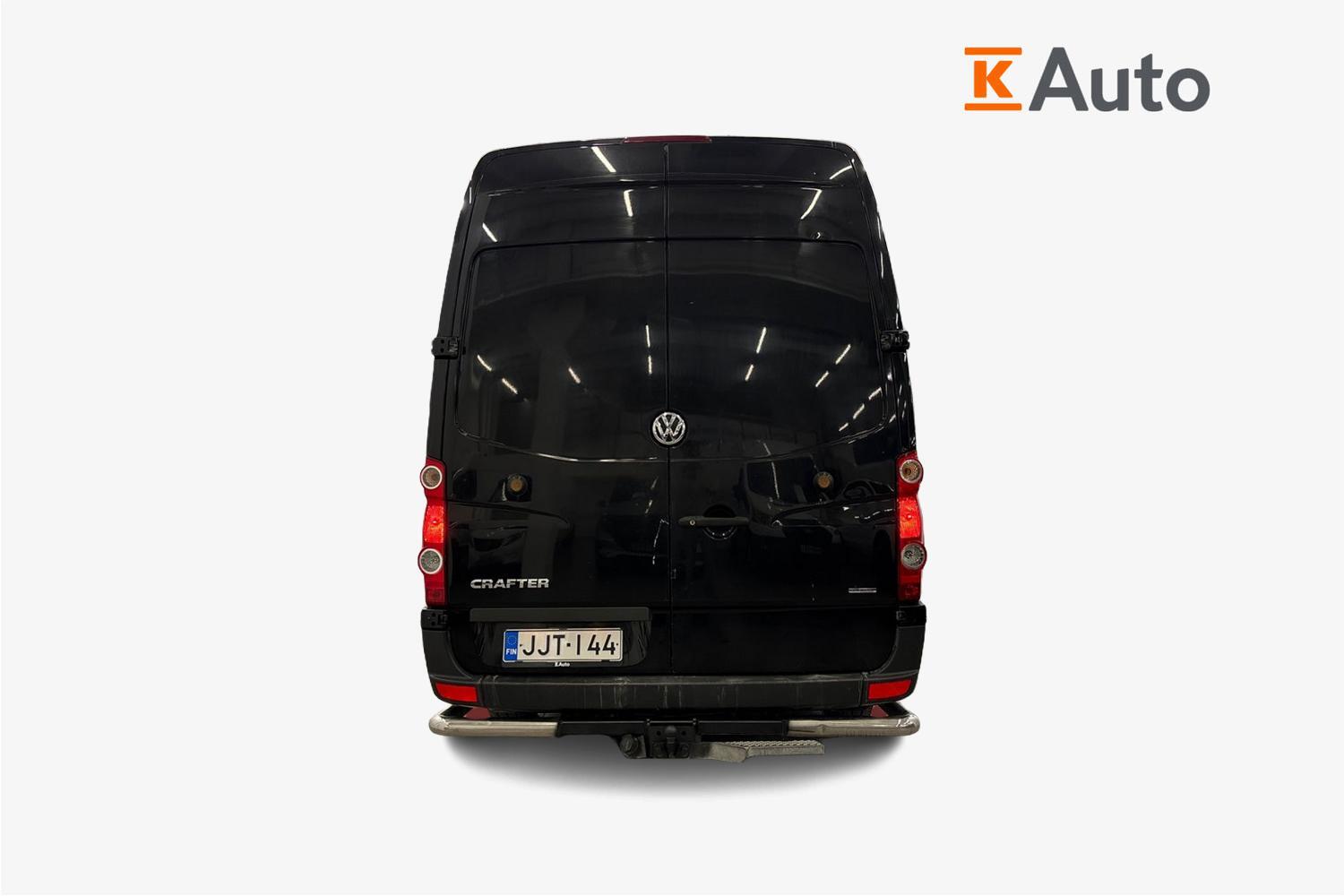 Volkswagen Crafter vaihtoauto